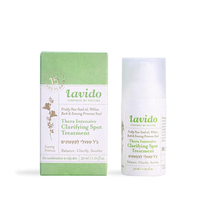 LAVIDO Spot treatment Kirkastava akneihon täsmähoito 30ml.