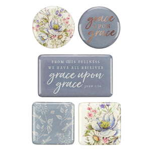 ARTGIFTS Magneettisetti Grace upon Grace