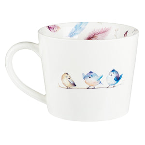 ARTGIFTS Muki He Will Shelter You