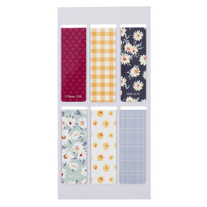ARTGIFTS Magneettiset kirjanmerkit Daisy
