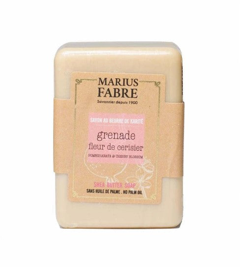 Marseille Palasaippua Granaattiomena 150g.