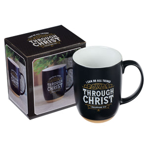 ARTGIFTS Muki Through Christ