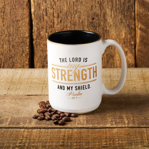 ARTGIFTS Muki Strength and Shield