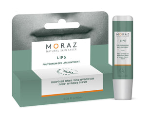 MORAZ Lips Huulivoide 10ml