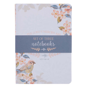 ARTGIFTS Vihkosetti His Mercies Are New