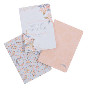 ARTGIFTS Vihkosetti His Mercies Are New