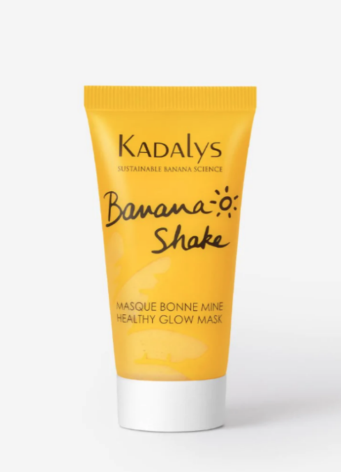 KADALYS Banana Shake Heleyttävä naamio 30 ml