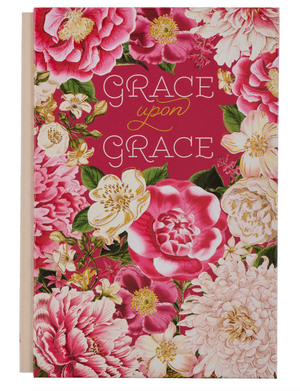 ARTGIFTS Päiväkirja Grace Upon Grace