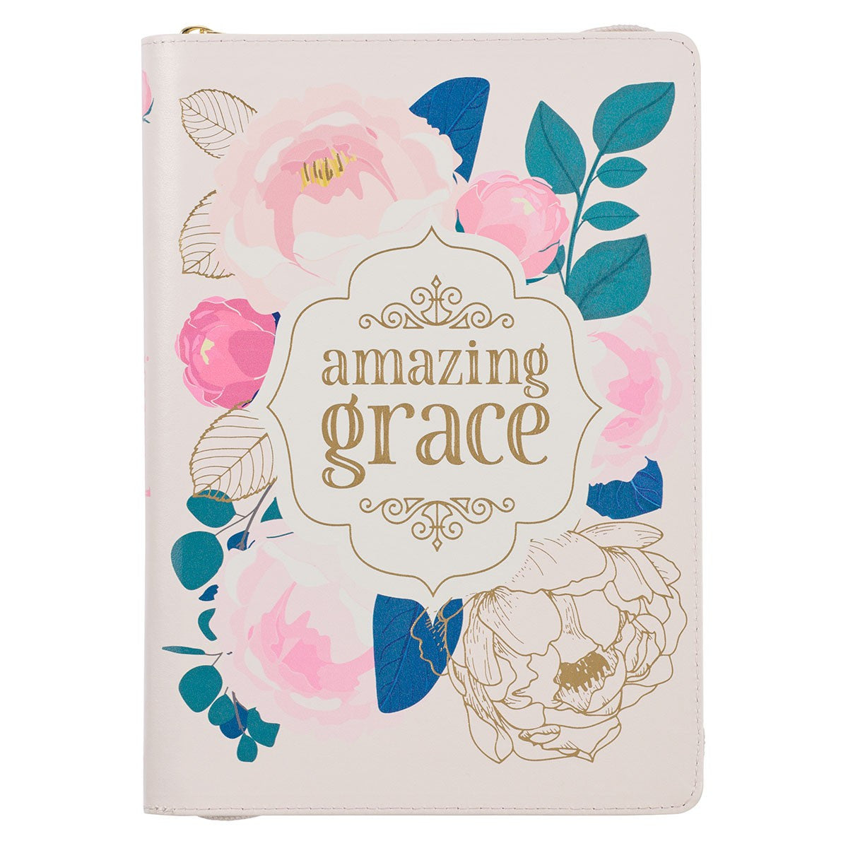 ARTGIFTS Päiväkirja Amazing Grace