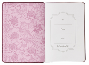 ARTGIFTS Päiväkirja Walk By Faith