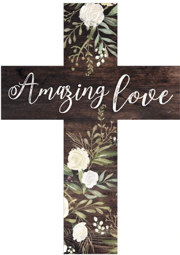 ARTGIFTS Sisustusristi Amazing Love