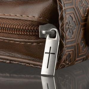 ARTGIFTS Raamattulaukku Trust In The Lord