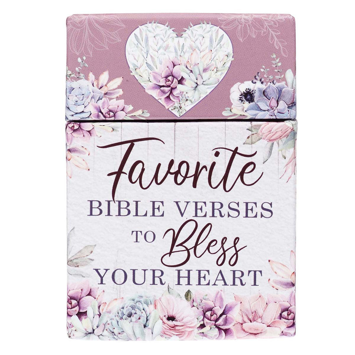 ARTGIFTS Raamatunlausekortit Bless your heart