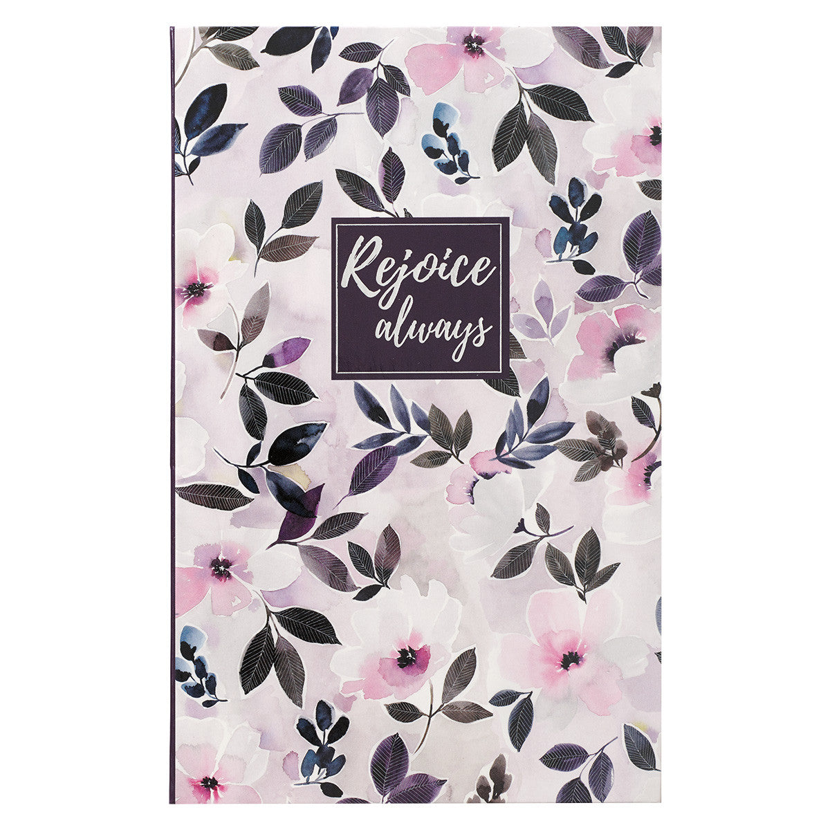 ARTGIFTS Muistikirja Rejoice Always