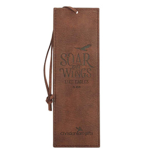ARTGIFTS Kirjanmerkki LuxLeather Soar