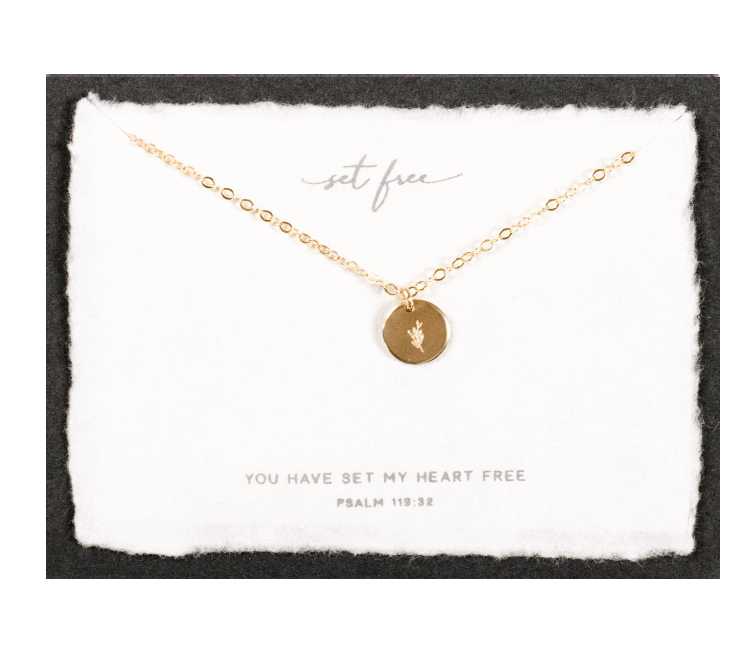 DEAR HEART SIGNITURE Set Free