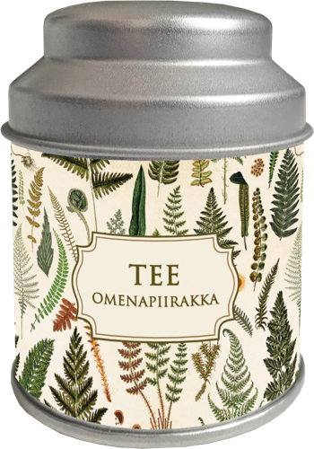 Teepurkki Omenapiirakka