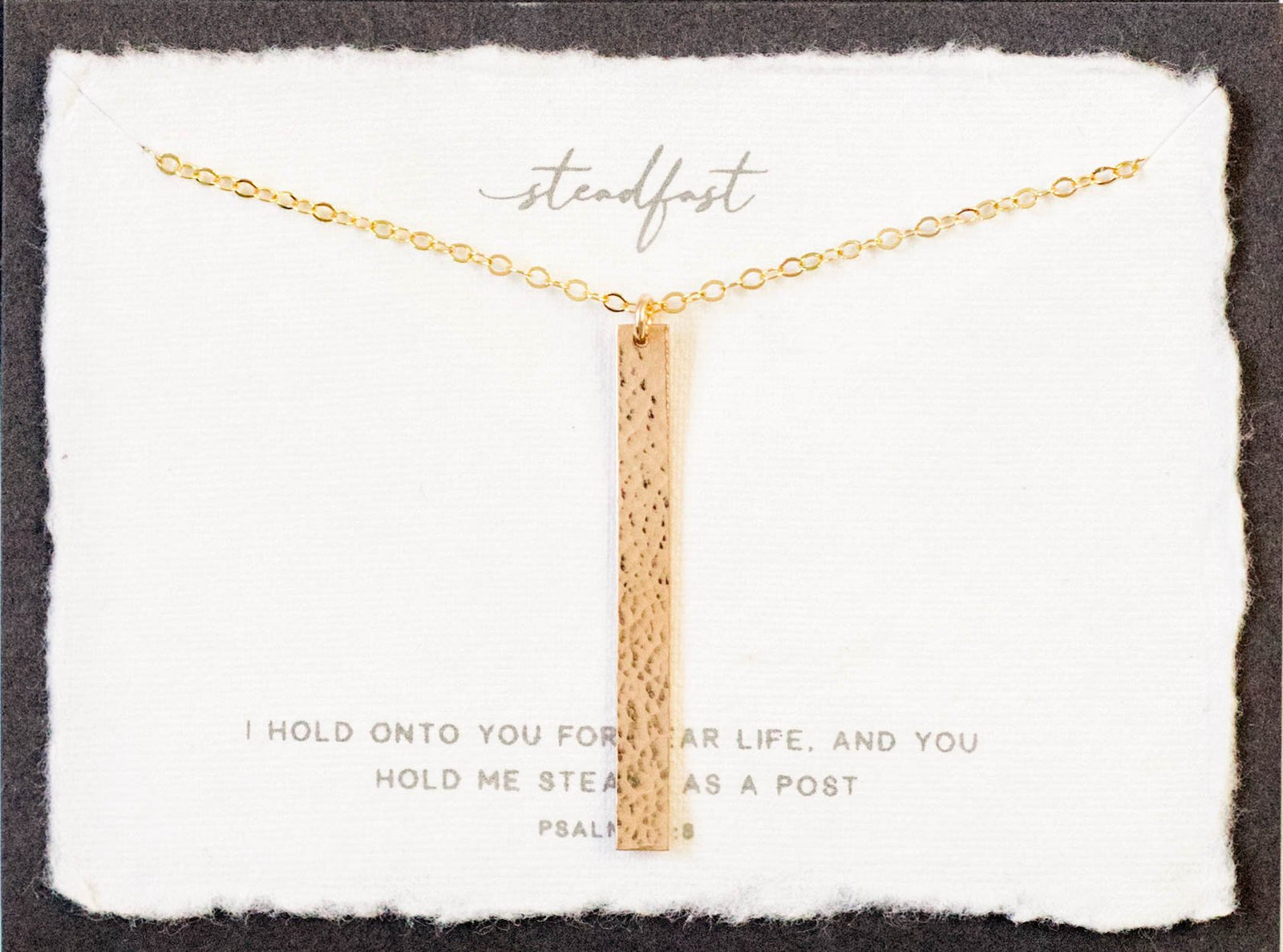 DEAR HEART SIGNITURE Steadfast hopea