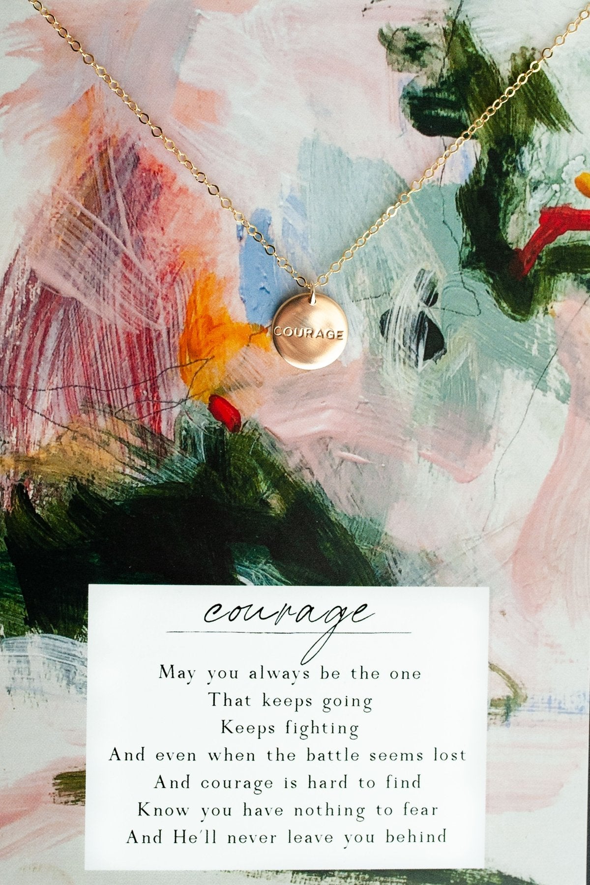 DEAR HEART Storyteller Courage