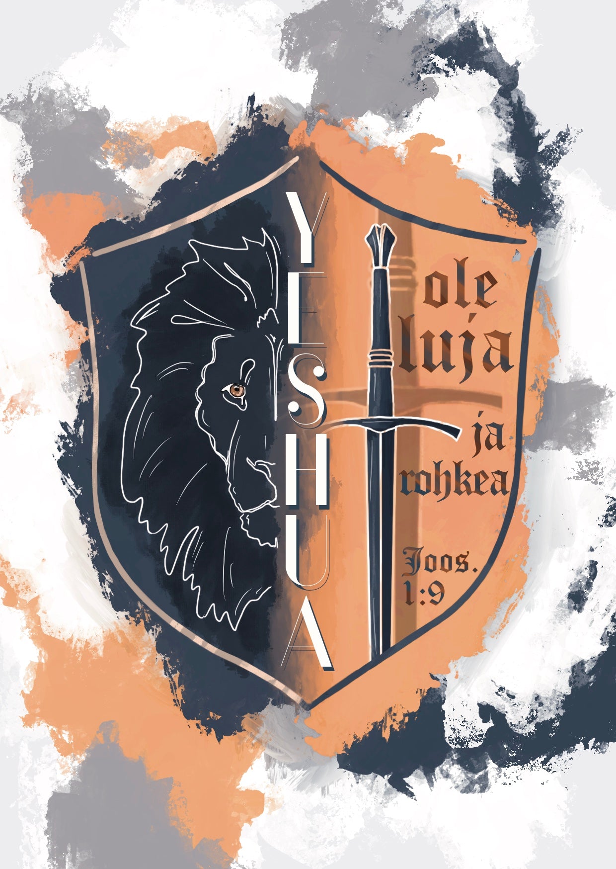 KAIVOLLA Kortti Yeshua A6 & A5