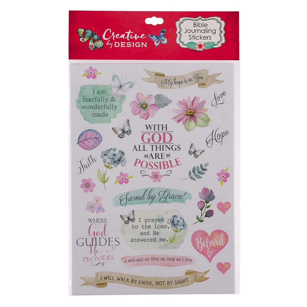 ARTGIFTS Tarrat Bible Journaling