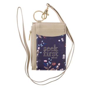 ARTGIFTS Korttilompakko Seek First