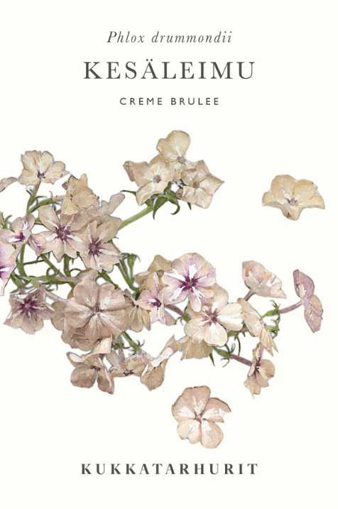 KUKKATARHURIT KESÄLEIMU