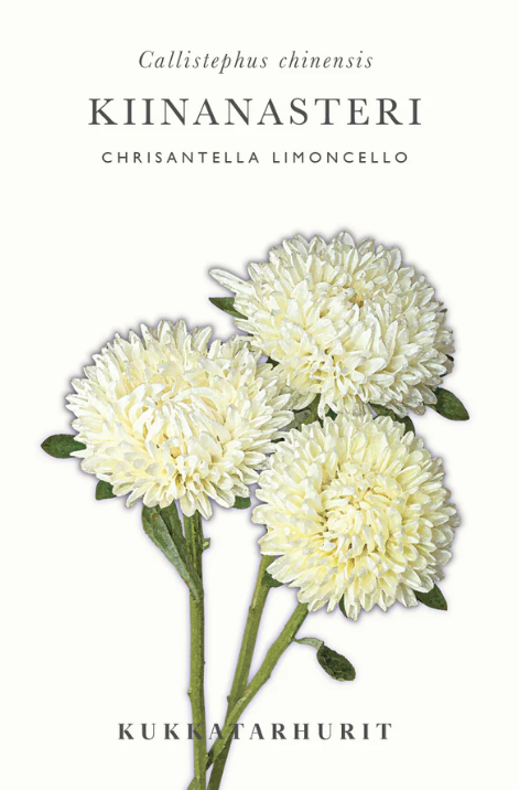 KUKKATARHURIT KIINANASTERI