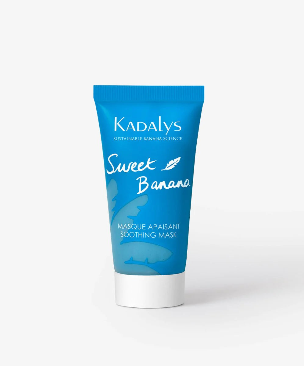 KADALYS Sweet Banana Rauhoittava Naamio 30ml