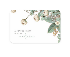 Pakettikortti Joyful Heart