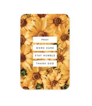Pakettikortti Pray