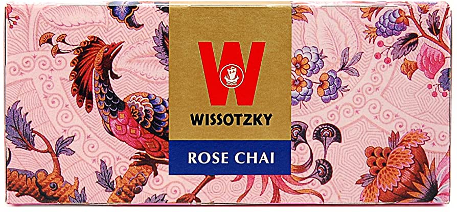 Israelilainen Tee Rose Chai