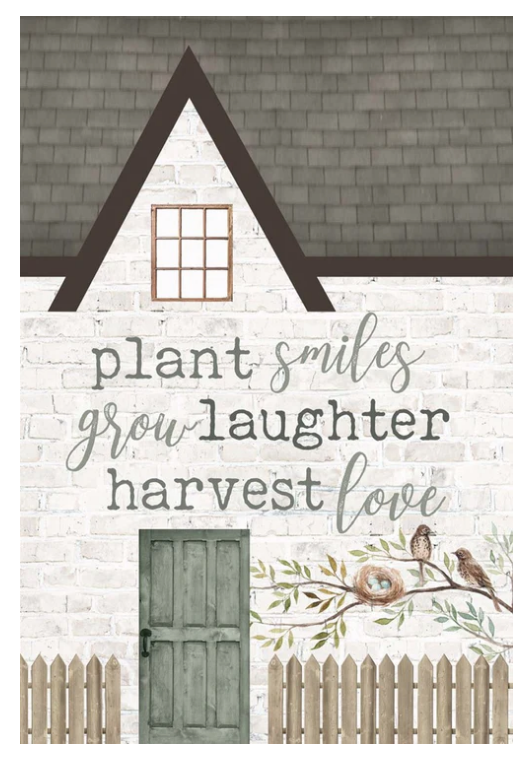 ARTGIFTS Sisustustaulu Plant Smiles